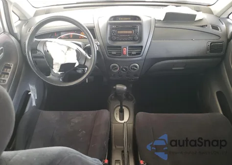 2003 Suzuki Aerio Sx from USA, damaged, VIN JS2RD41H035203667